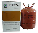 混合された冷却装置 R407c （HFC-407C）使い捨て可能なシリンダー 25lb/11.3kg