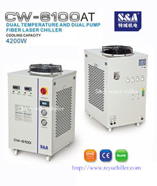 500W 繊維レーザー CW-6100AT のための産業水スリラー