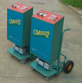 CM05 冷却する回復機械