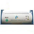 無色 R22 Chlorodifluoromethane （HCFC-22）のガスの冷却する取り替え純度 99.99%
