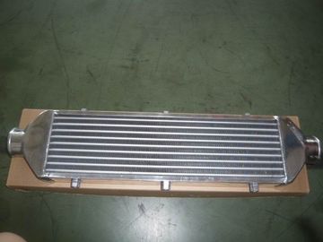 ろう付けされたアルミニウム フィン  管の熱交換器の自動車インタークーラー