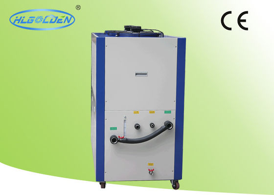 空気によって冷却される熱交換器のスリラー箱のタイプ 142.2 KW の R22 冷却剤