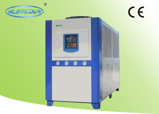 空気によって冷却される熱交換器のスリラー箱のタイプ 142.2 KW の R22 冷却剤