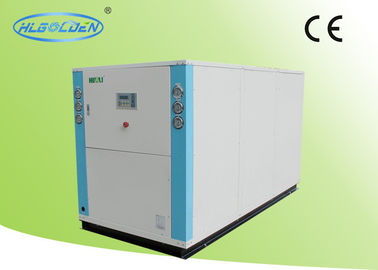 41.2KW 10HP射出成形機械のための産業水スリラーの使用
