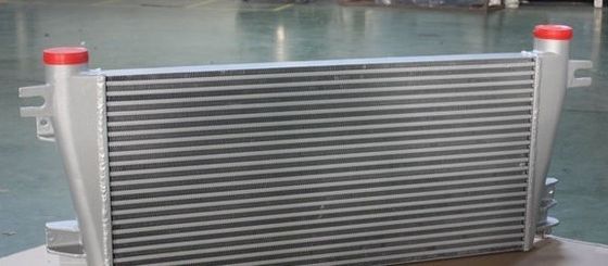 アルミニウム版およびひれの熱交換器オイルの空気クーラーの油圧装置の大型トラック