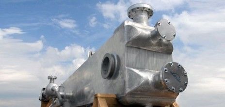 専門家によってろう付けされるアルミニウム熱交換器、版ひれの空気分離のラジエーター