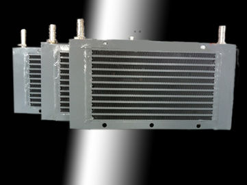 圧縮機のラジエーター/コンパクトおよび強い版のひれの熱交換器をスクロールして下さい