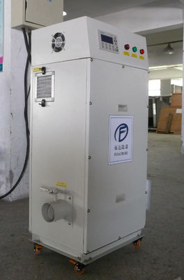 小さい乾燥性がある車輪の産業除湿システム、低い湿気制御