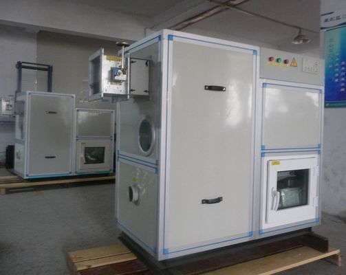 低い湿気制御 5.8kg/h のための産業空気除湿装置