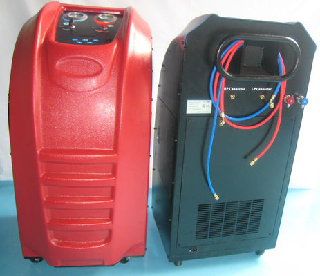 車 AC 携帯用冷却する回復機械およびリサイクル装置