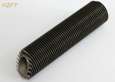 304 / 冷却塔のための304Lレーザーのステンレス鋼のひれ付き管、チタニウムのひれ付き管