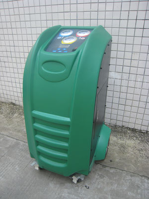 自動空気調節の冷却する回復機械およびリサイクル機械