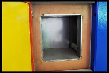 3 地帯は環境高低の温度の衝撃テスト機械を模倣します