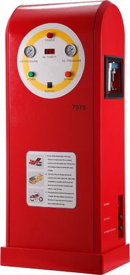 トラック WDF-7075 のための手動窒素のタイヤのインフレーター