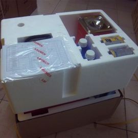 元の進水 x431 のマスターの走査器、CNC-602A の注入器の洗剤のテスター