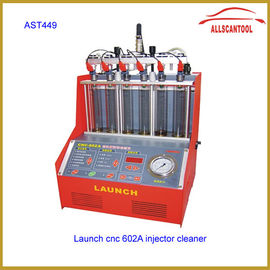 進水 CNC-602A の注入器の洗剤及びテスター