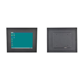 TFT は埋め込まれたモニターのフラッシュ台紙/10 インチ TFT LCD の表示を平方します