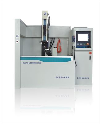 自動多軸線 CNC EDM ワイヤーは CAD ファイルとの機械訓練を切り、穴の位置を記録します
