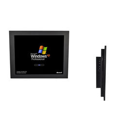 TFT LCD 12.1 VGA の入力とのインチのフラッシュ台紙のモニター 12V 力