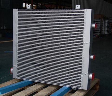 空気ねじ圧縮機の熱交換器ファン モーター90W
