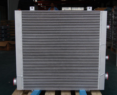 空気ねじ圧縮機の熱交換器ファン モーター90W