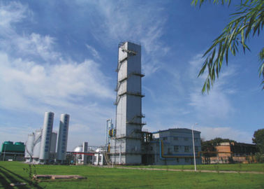 低圧の酸素の生産のための鋼鉄低温学の空気分離の植物 2800kw