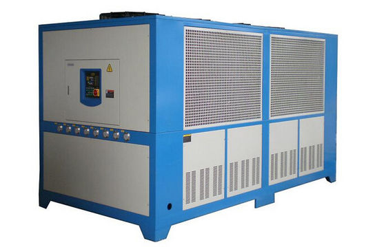 低雑音のレベルは冷却されたスリラー、空気によってを冷却される包まれたスリラー 380V 3PH 50HZ 乾燥します