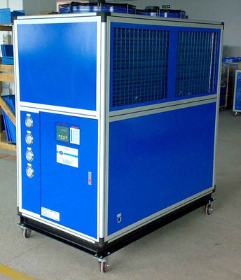 低雑音のレベルは冷却されたスリラー、空気によってを冷却される包まれたスリラー 380V 3PH 50HZ 乾燥します