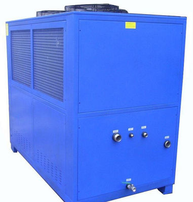 低雑音のレベルは冷却されたスリラー、空気によってを冷却される包まれたスリラー 380V 3PH 50HZ 乾燥します