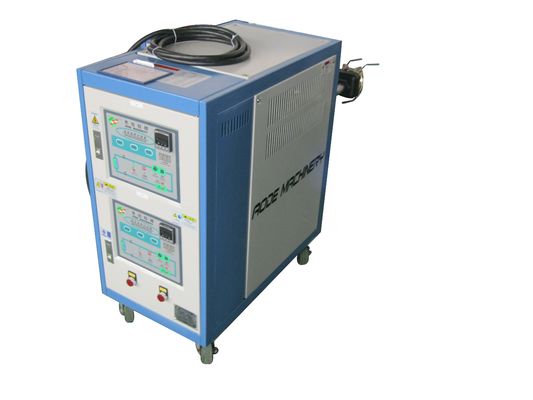 ヒーター型の温度調整の単位 5w の産業水スリラー 3℃ - 98℃