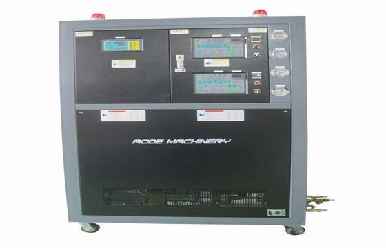 ヒーター型の温度調整の単位 5w の産業水スリラー 3℃ - 98℃