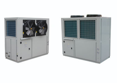 R407C 水ポンプ、日立圧縮機を搭載する空気によって冷却される産業水スリラー