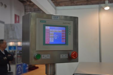 水スリラーと来られるSiemensのタッチ画面の乾燥した粉の粒状になる機械