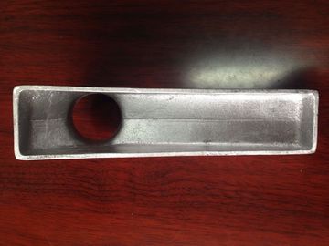Finned 管の空気熱交換器のエネルギー変換を形成する鋳造