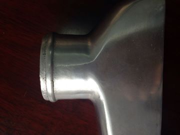 Finned 管の空気熱交換器のエネルギー変換を形成する鋳造