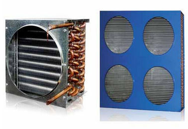 電気銅管の熱交換の空気によって冷却されるコンデンサーのコイルFNA-0.25/1.2 FNシリーズ