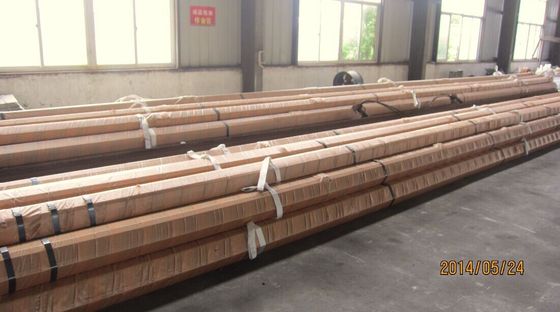 ASTM A209 ASME SA209 の炭素鋼の継ぎ目が無いボイラー管、GR. T1、T-1a、オイルまたはピクルスにされるか、または黒い絵画表面
