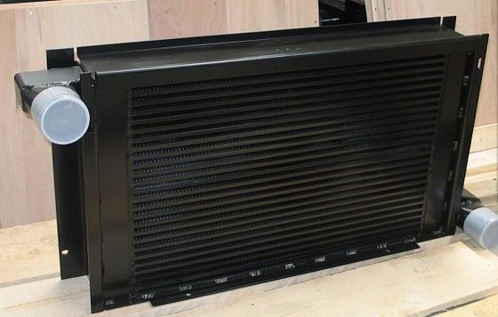 版のひれ伝達熱交換器の真空のアルミニウムろう付け