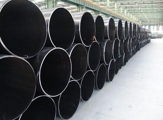 API 5L GR.B PSL1 16"は炭素鋼の熱交換器の管/ERW の管 A53 - A369 --を溶接しました