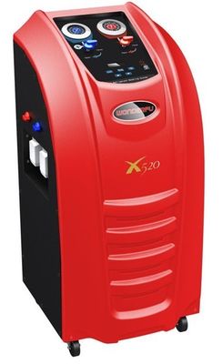 X-520 交互計算の自動研修会装置充満装置の給油所