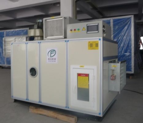 貯蔵50kg/Hのためのケイ酸ゲルの車輪の産業乾燥性がある装置