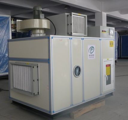 貯蔵50kg/Hのためのケイ酸ゲルの車輪の産業乾燥性がある装置