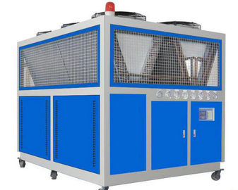 R134a 冷却するエア冷却されたねじスリラー/箱のタイプ企業の水冷機械